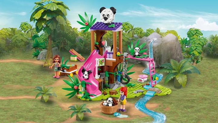 Immagine prodotto LEGO Stazione di soccorso dei panda (41422, LEGO Friends)