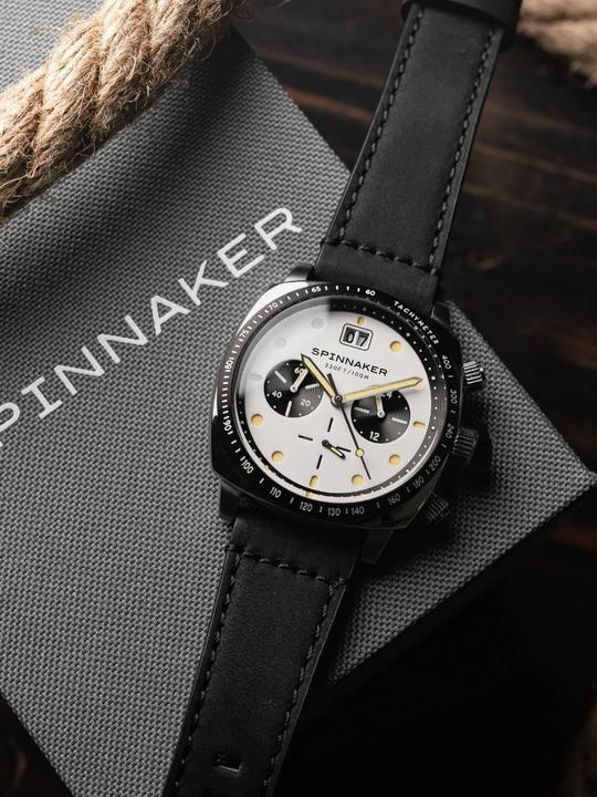 Immagine prodotto Spinnaker SP-5068-07 (Cronografo)