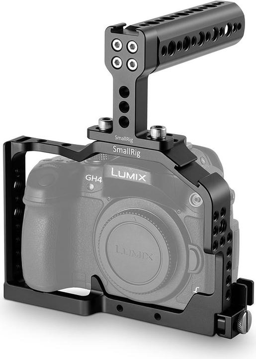 Actual product image SmallRig Panasonic DMC-GH4 (Cage)