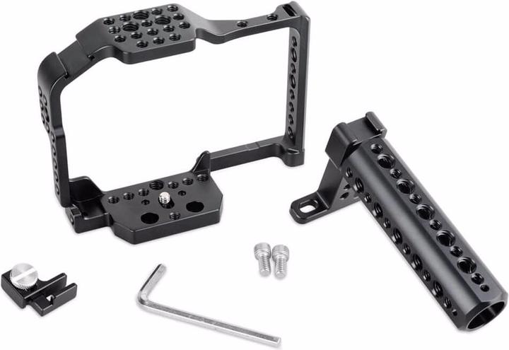 Actual product image SmallRig Panasonic DMC-GH4 (Cage)