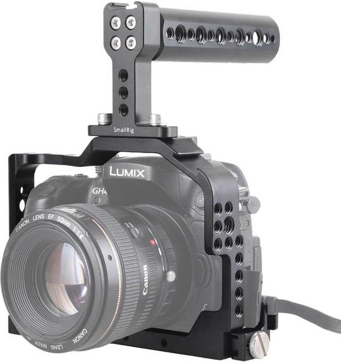 Actual product image SmallRig Panasonic DMC-GH4 (Cage)