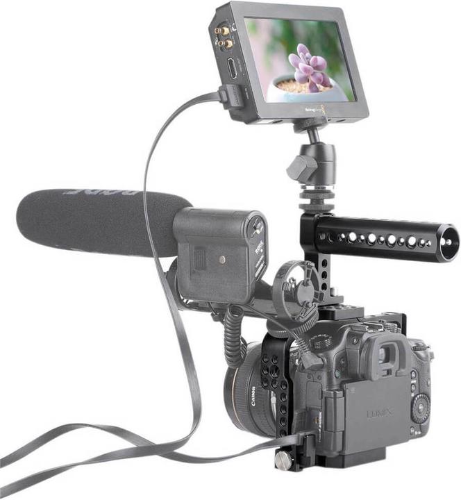 Actual product image SmallRig Panasonic DMC-GH4 (Cage)