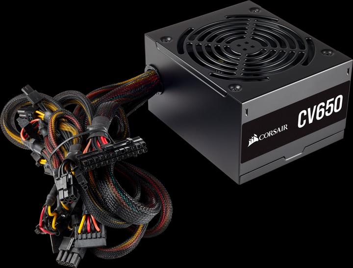 Image du produit Corsair CV650 (650 W)