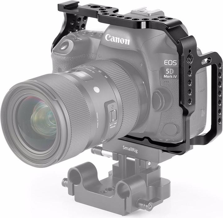 Produktbild SmallRig Canon 5D Mark III IV (Cage)