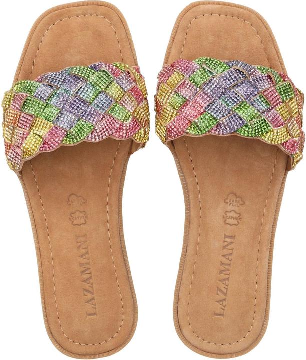 Actual product image Lazamani Pantoletten (38)