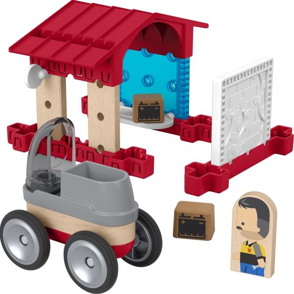 Image du produit Fisher-Price Garage Wunder Werker