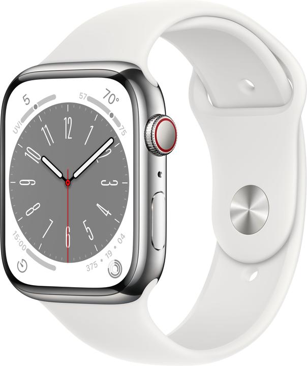 Produktbild Apple Watch Series 8 (45 mm, 4G)