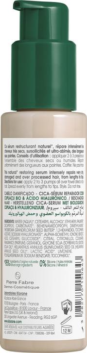 Immagine prodotto Klorane Siero cica riparatore con cupuaçu biologico (100 ml)