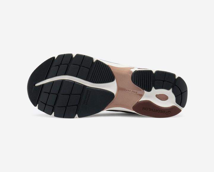 Image du produit Decathlon Sneaker Damen - RR2K grau/braun (38)