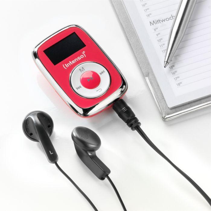 Actual product image Intenso Mover (8 GB)