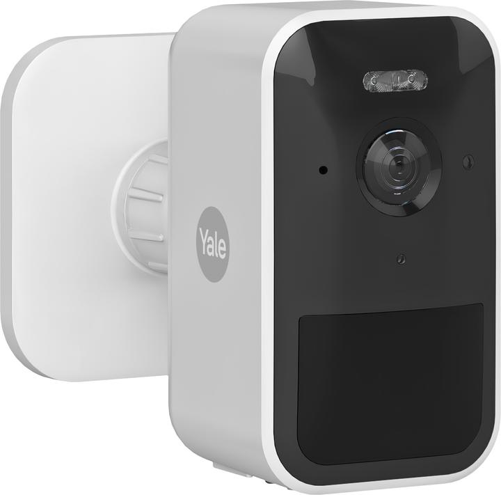 Actual product image Yale Smart indoor & outdoor camera with battery or cable (1920 x 1080 Pixels)