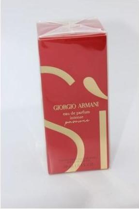 Actual product image Giorgio Armani Sì Passione Intense Refillable (Eau de parfum, 50 ml)