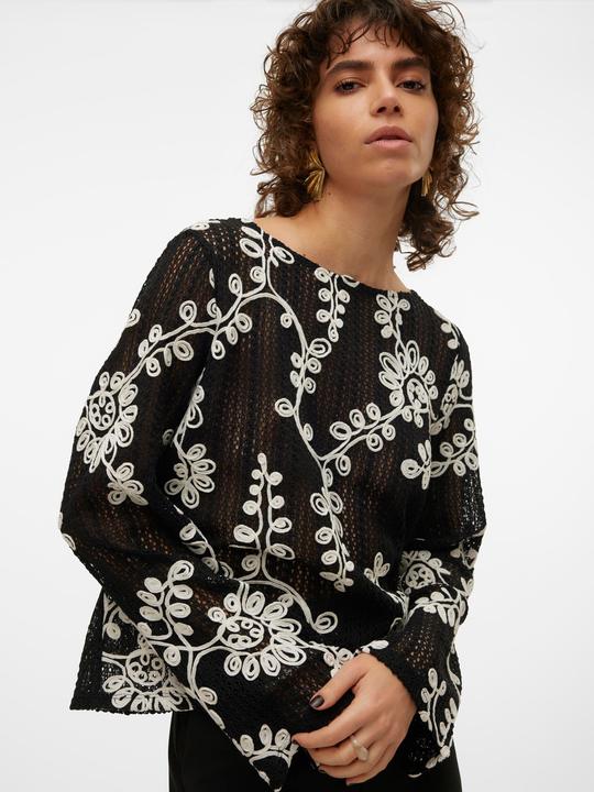 Actual product image Vero Moda VMCLARA Top Top (XS)