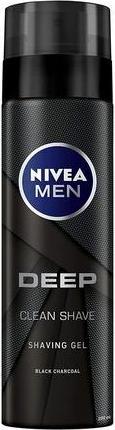 Produktbild NIVEA MEN Men Deep Clean (200 ml, Rasiergel)