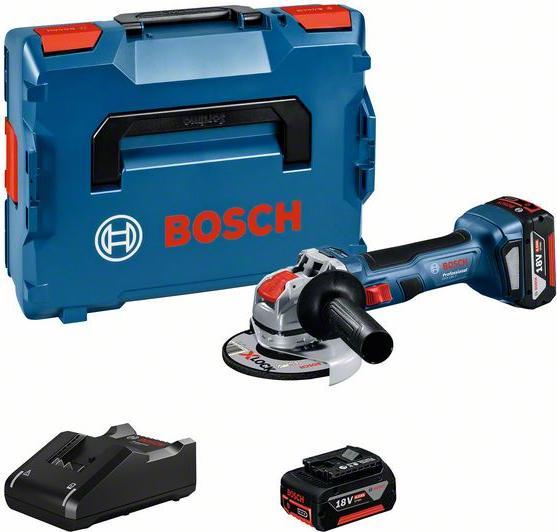 Actual product image Bosch Professional GWS 18V-7 (125 mm)