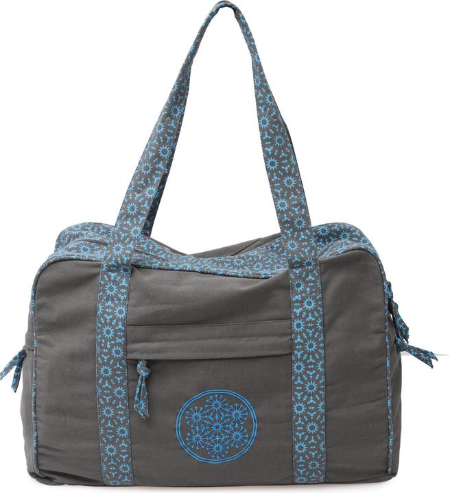 Actual product image Yogishop Twin Bag Taupe