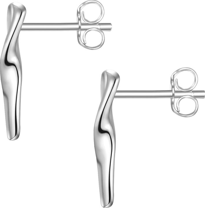 Produktbild Glanzstücke München Damen Schleife Sterling Silber silber - 26591 (Sterling Silber)