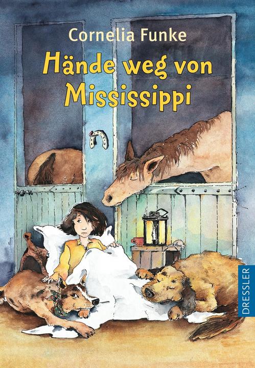 Immagine prodotto Hände weg von Mississippi (Tedesco, Imbuto Cornelia, 1997)