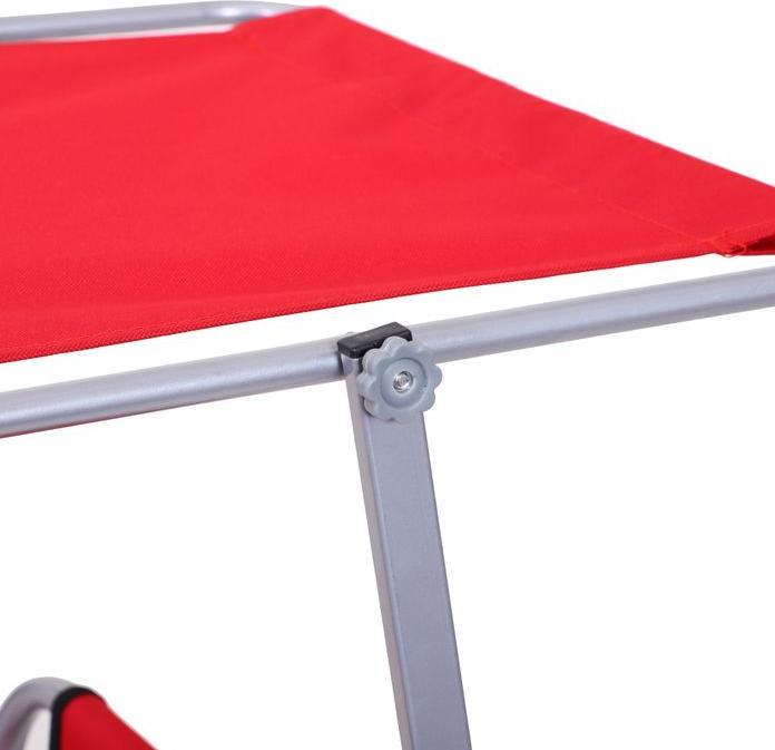 Produktbild Swisshandel24 Sonnenliege (187 cm)