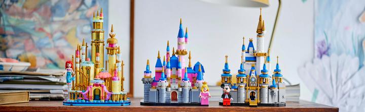 Productafbeelding LEGO Mini kasteel van Doornroosje (40720, LEGO Disney)