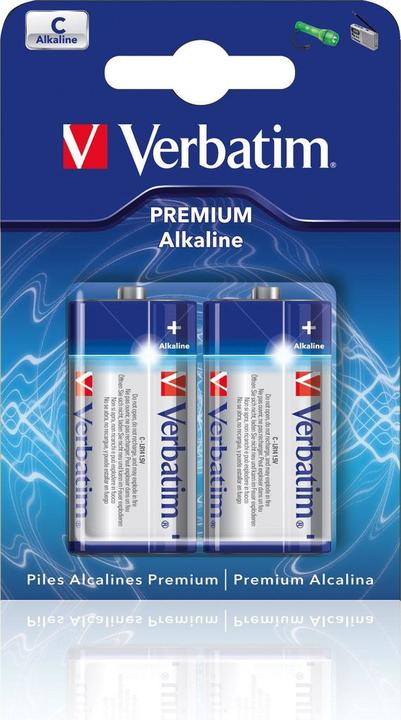 Produktbild Verbatim 2er pack (2 Stk., C)