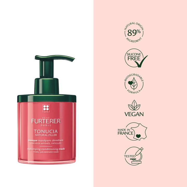 Image du produit Rene Furterer Tonucia Masque repulpant (200 ml)