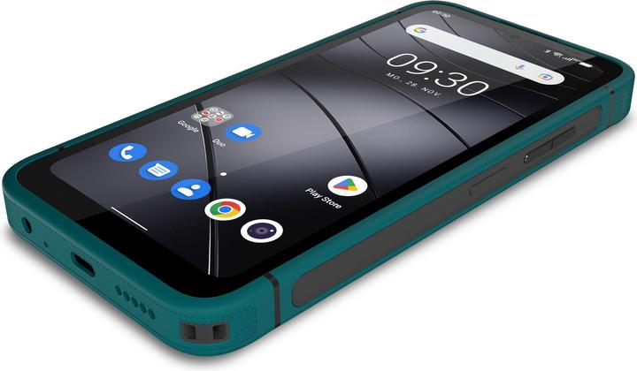 Image du produit Gigaset GX4 Outdoor (64 Go, Petrol, 6.10", Double SIM, 48 Mpx, 4G)