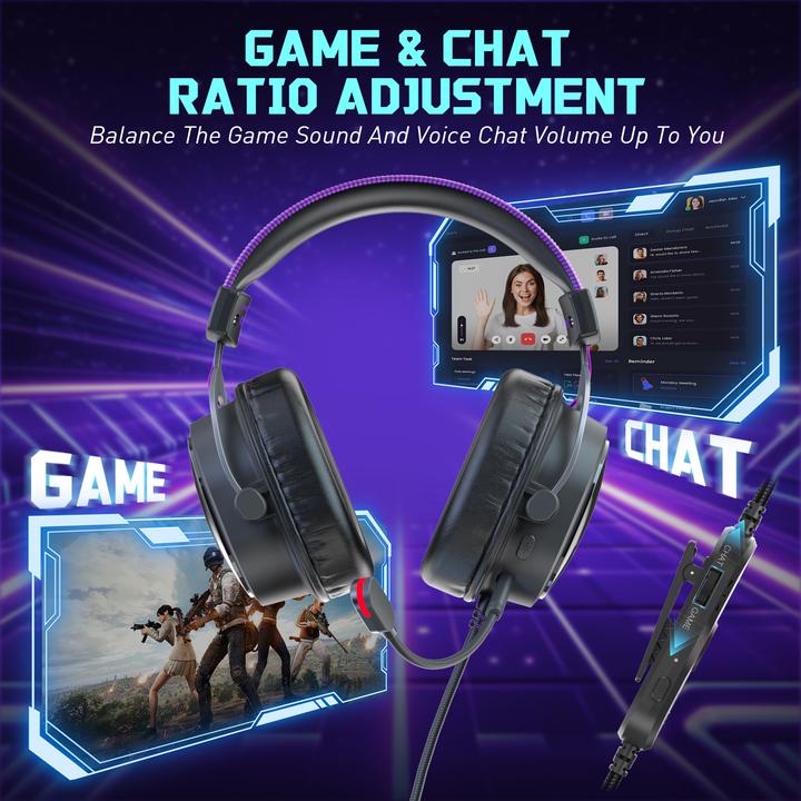 Immagine prodotto Fifine H16 Gaming Headset