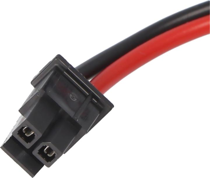 Produktbild AccuCell Batterie Jablotron JA-163A RB, BAT-100, BAT-100A (1 Stk., Gerätespezifisch, 13000 mAh)
