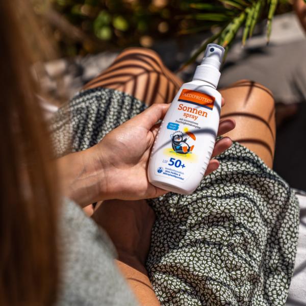 Produktbild Paediprotect Sonnenspray (Sonnenspray, SPF 50, 150 ml)