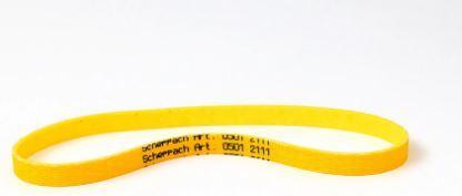 Actual product image Scheppach Flat belt 340x8mm