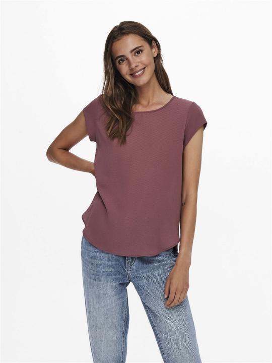 Actual product image Only Loose top with short sleeves (38)
