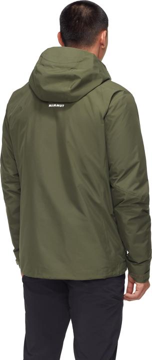 Produktbild Mammut Convey 3 in 1 Hardshell Hooded Jacket (L)