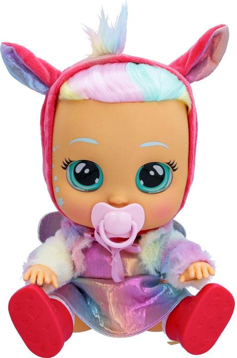 Produktbild IMC Toys 88436 IMC-CRY BABIES DRESSY FANTASY HANNAH