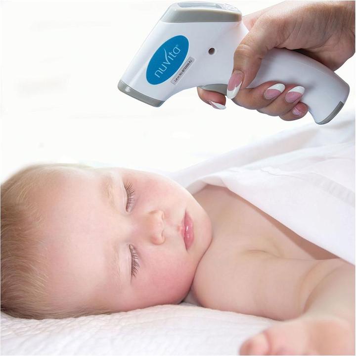Actual product image Nuvita Without contact thermometer (Forehead, Non-contact)