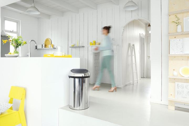 Productafbeelding Brabantia Touch Bin (60 l)