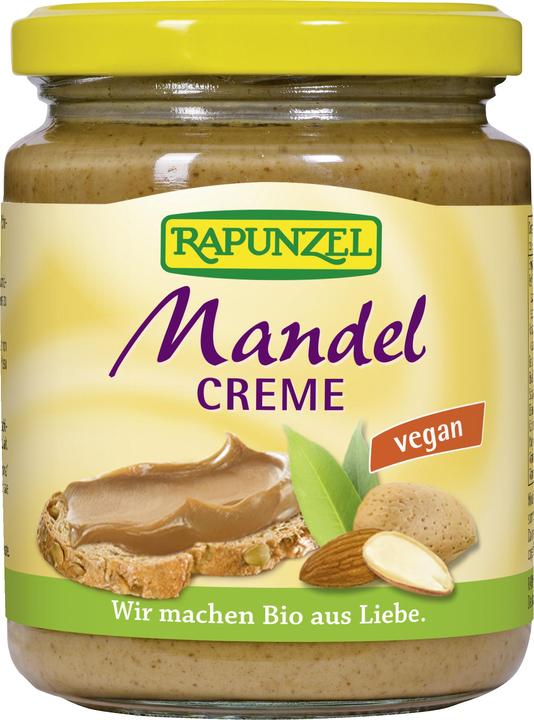 Produktbild Rapunzel Mandel Creme Bio (417 g)