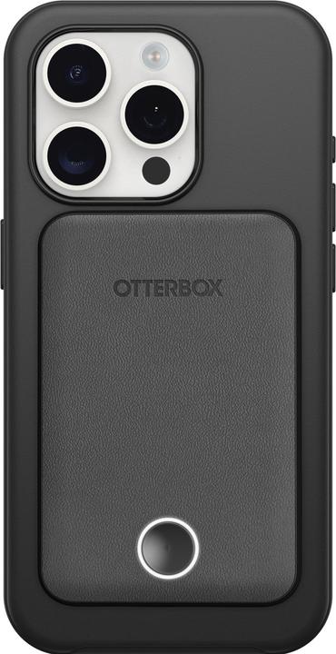 Immagine prodotto OtterBox Wireless Power Bank (7.5W) 5000mAh USB-C Port Black (5000 mAh, 12 W)