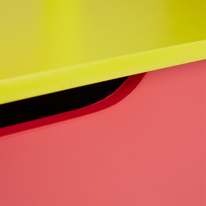 Actual product image Relaxdays Bench for children
