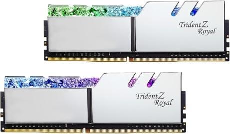 Productafbeelding G.Skill Ripjaws V (2 x 16GB, 0.00 MHz, DDR4 RAM, DIMM 288 pin)