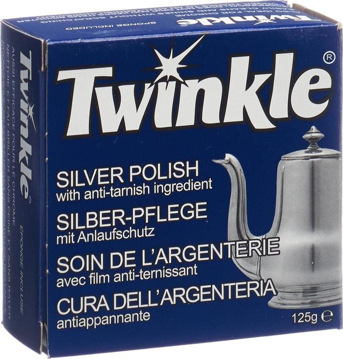 Produktbild Twinkle Silber-Pflege