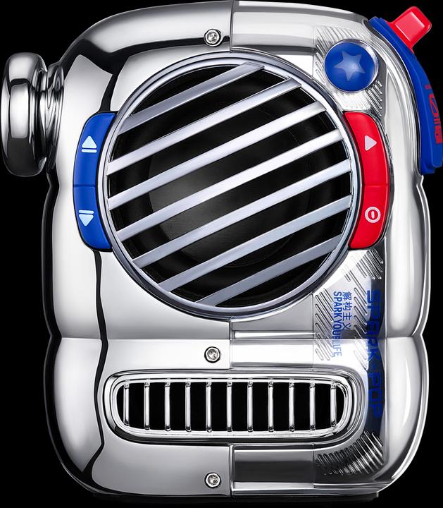 Image du produit Divoom Spark-Pop blue