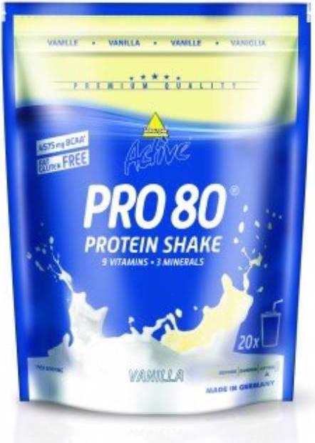 Produktbild Inkospor Pro 80 (Vanille, 1 Stk., 500 g)
