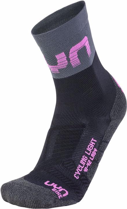 Black, Grey, Rose Violet