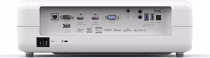 Actual product image Optoma UHD380X (4K, 3500 lm, 1.21 - 1.59:1)