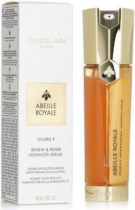 Actual product image Guerlain Double Renew & Repair Serum