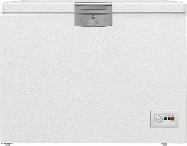 Beko CUSTODIA DIEPVRIEZER HSM22340 (Struttura autonoma, 230 l)