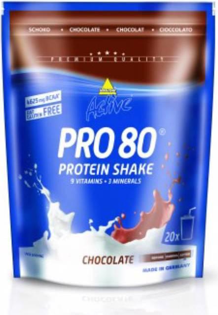 Actual product image Inkospor Per 80 (Chocolate, 1 pcs., 500 g)