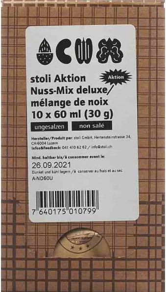 Stoli Nuss-Mix (300 g)