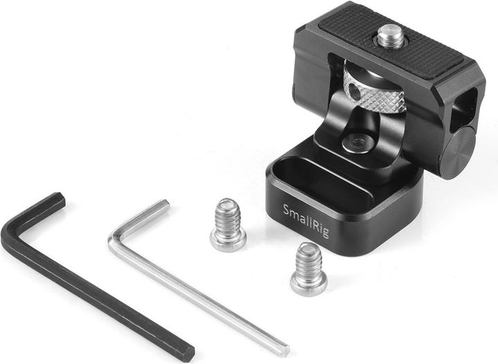 Immagine prodotto SmallRig Supporto per monitor girevole e inclinabile (Accessori per monitor)